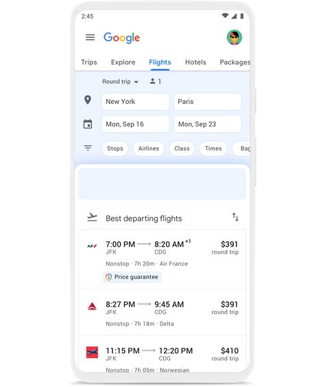 Google flights tickets - Score unbelievable travel deals exclusively in the Hopper App